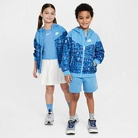 Nike Toddler Printed Windrunner Jacket