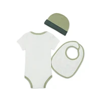 Nike Express Yourself Baby 3-Piece Bodysuit Set