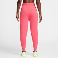 Nike Dri-FIT One Women's High-Waisted 7/8 French Terry Joggers