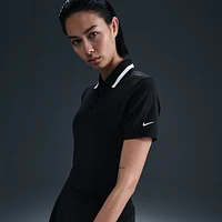 Nike Tour Women's Dri-FIT Short-Sleeve Golf Polo