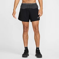 Nike Trail Second Sunrise Men's 5" Dri-FIT ADV Brief-Lined Running Shorts