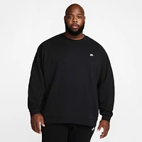 Nike Club Fleece Men's Oversized French Terry Crew