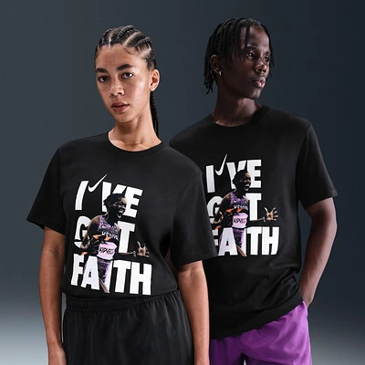 Nike "Faith Kipyegon" T-Shirt