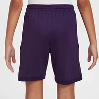 Kylian Mbappé Academy Big Kids' Dri-FIT Soccer Shorts
