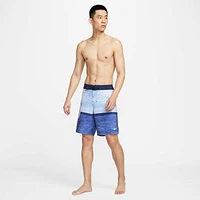 Nike Swim Fadeaway Sailboat Men's 9" Boardshorts