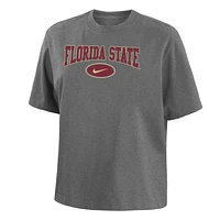 Florida State Women's Nike College Boxy T-Shirt