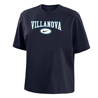 Villanova Women's Nike College Boxy T-Shirt