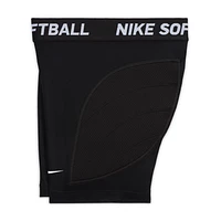 Nike Big Kids' (Girls') Dri-FIT Softball Slider Shorts