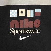 Nike Sportswear Big Kids' Crew-Neck T-Shirt