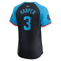 Bryce Harper Philadelphia Phillies 2024 All-Star Game Men's Nike Dri-FIT ADV MLB Elite Jersey