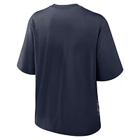 Dallas Cowboys Boxy Women's Nike NFL T-Shirt