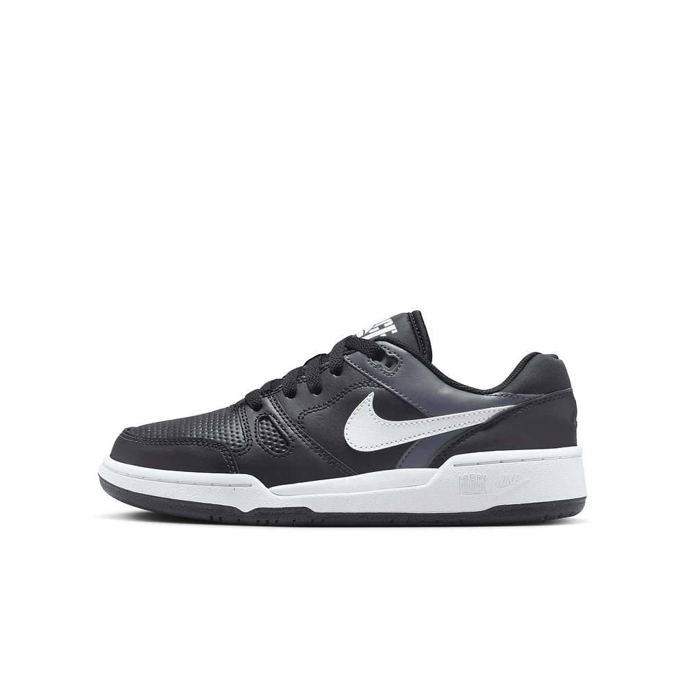 Nike Full Force Low Big Kids' Shoes