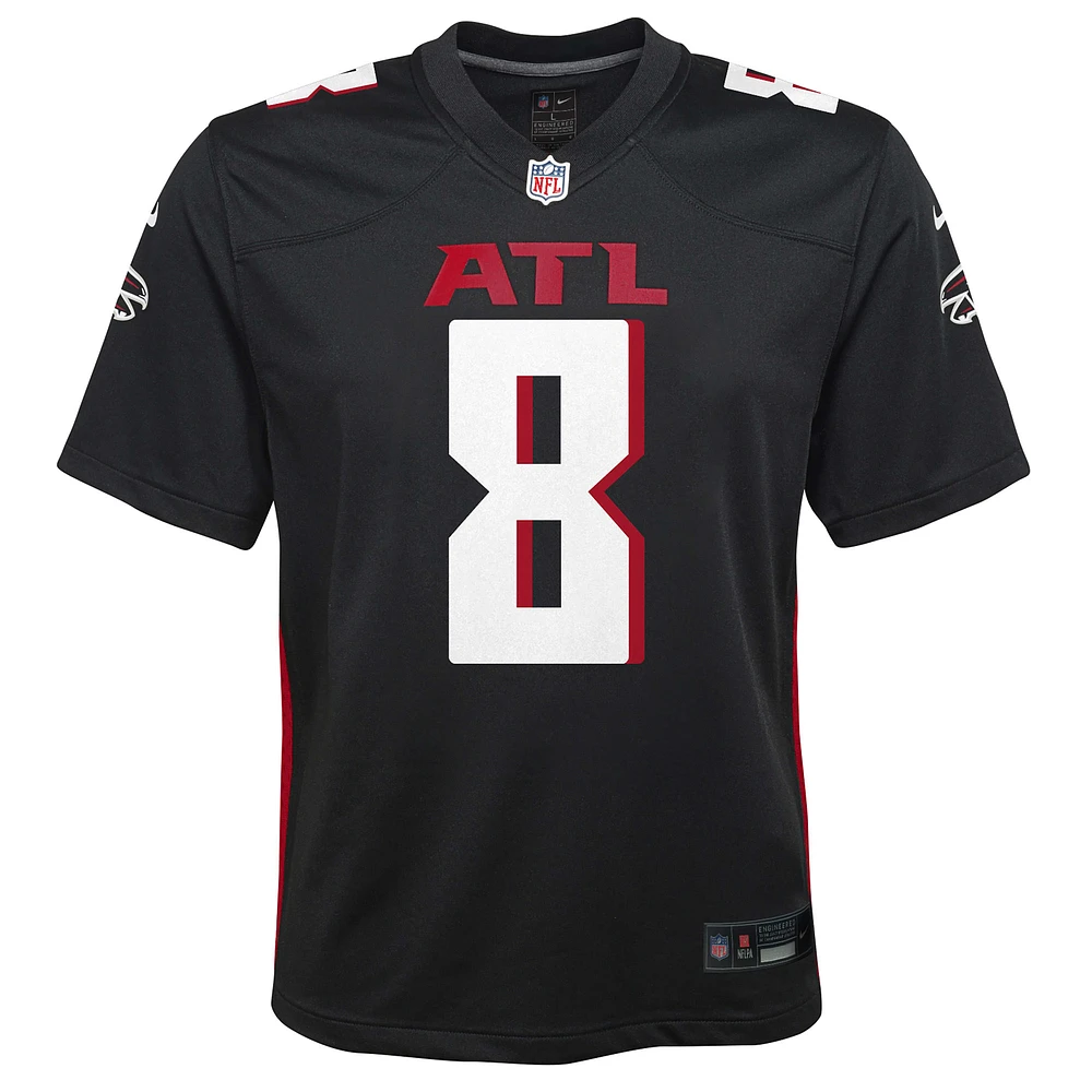 Kyle Pitts Sr. Atlanta Falcons Big Kids' Nike NFL Game Jersey