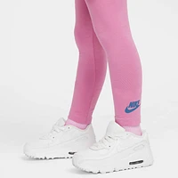 Nike Solarized Toddler Crew and Leggings Set