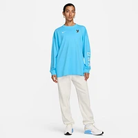 USA Essentials Women's Nike Long-Sleeve Top