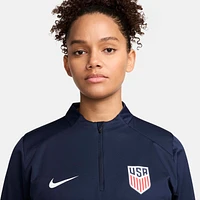 USMNT Strike Women's Nike Storm-FIT Soccer Drill Top