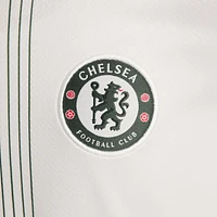 Chelsea FC 2025/26 Stadium Away Big Kids' Nike Dri-FIT Soccer Replica Jersey