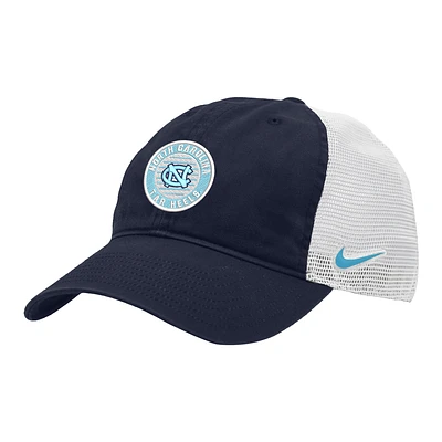 UNC Heritage86 Nike College Trucker Hat