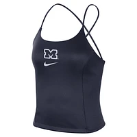 Michigan Icon Clash Women's Nike College Tank Top