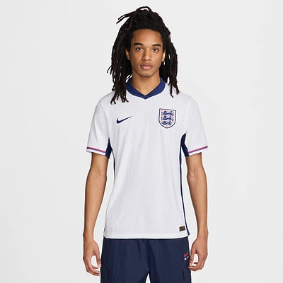 England (Men's Team) 2024/25 Match Home Men's Nike Dri-FIT ADV Soccer Authentic Jersey