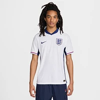 England (Men's Team) 2024/25 Match Home Men's Nike Dri-FIT ADV Soccer Authentic Jersey