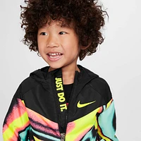 Nike Sportswear Maximum Volume Little Kids' Windrunner