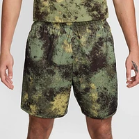 Nike Totality Camo Men's 7" Dri-FIT Unlined Fitness Shorts