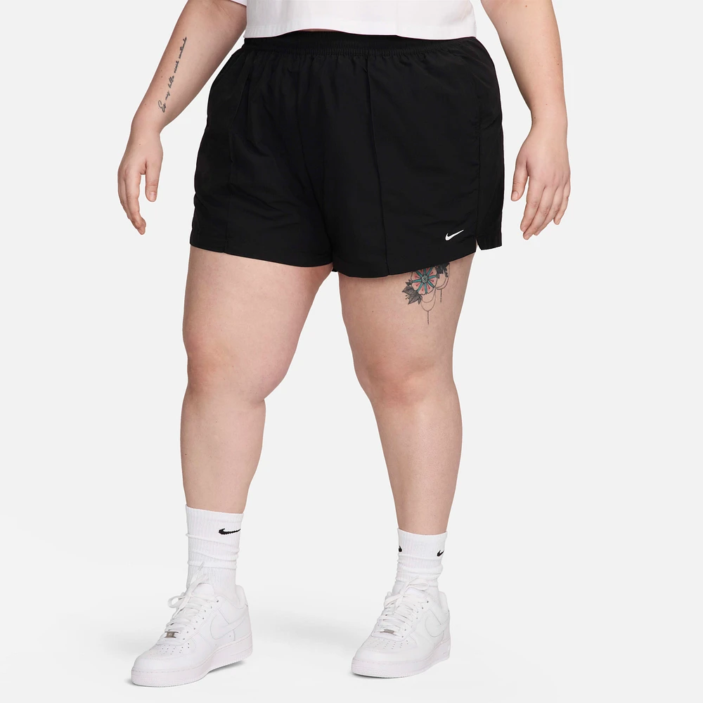 Nike Sportswear Everything Wovens Women's Mid-Rise 5" Shorts (Plus Size)