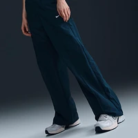 Nike Sportswear Everything Wovens Women's Mid-Rise Open-Hem Pants