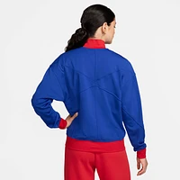 USMNT Academy Pro Women's Nike Dri-FIT Soccer Anthem Jacket