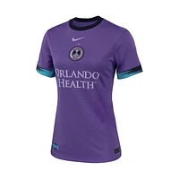 Marta Vieira da Silva Orlando Pride 2025 Stadium Away Women's Nike Dri-FIT NWSL Replica Jersey