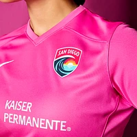 San Diego Wave FC 2024 Stadium Secondary Women's Nike Dri-FIT NWSL Replica Jersey