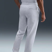 Nike Club Men's Cuffed Brushed Fleece Pants