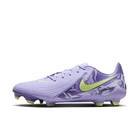 Nike United Phantom GX 2 Academy MG Low-Top Soccer Cleats