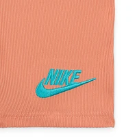 Nike Baby (12-24M) Wild Flower Boxy T-Shirt and Shorts Set