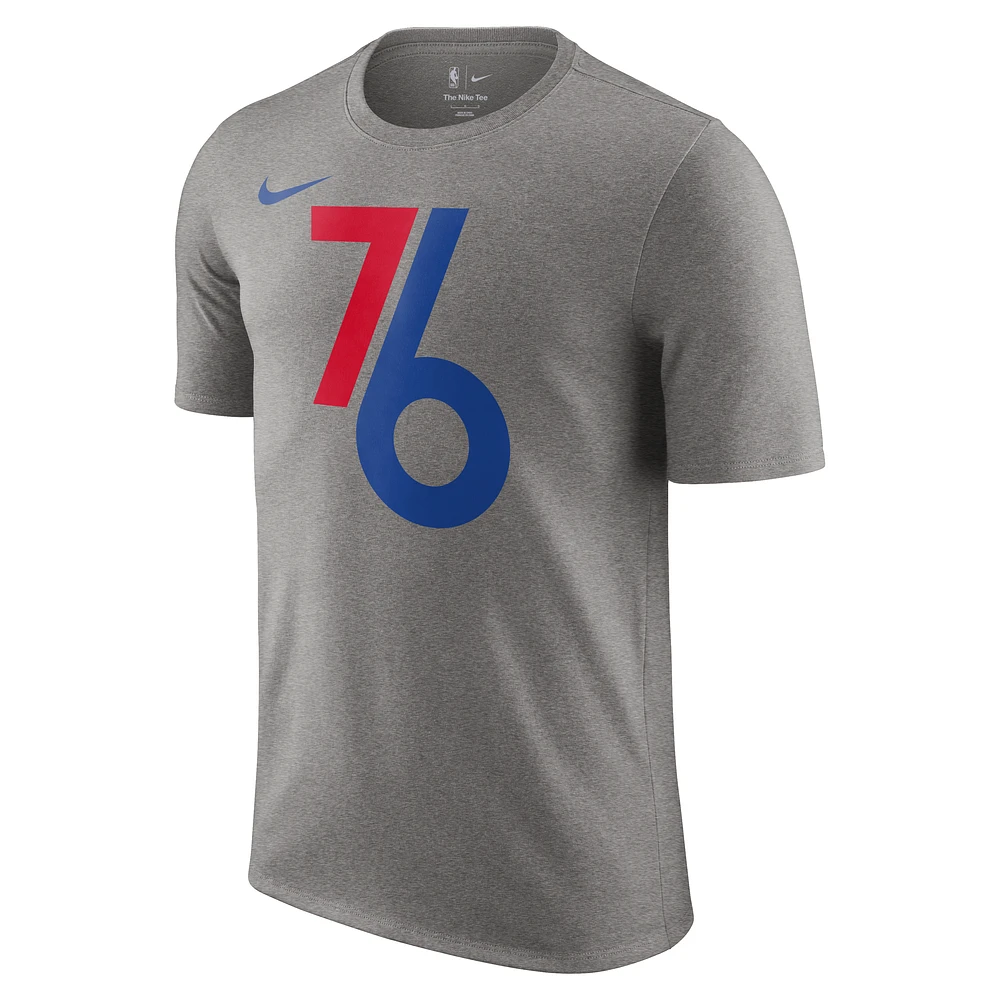 Philadelphia 76ers Essential City Edition Men's Nike NBA T-Shirt