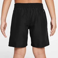 Nike Swim Breaker Little Kids' (Boys') 5" Brief-Lined Volley Shorts