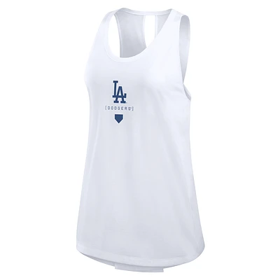 Los Angeles Dodgers Team Women's Nike MLB Tank Top