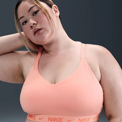 Nike Indy Light Support Women's Padded Adjustable Sports Bra (Plus Size)