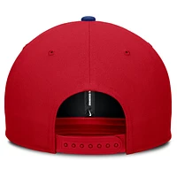 Philadelphia Phillies Pro Men's Nike Dri-FIT MLB Adjustable Hat
