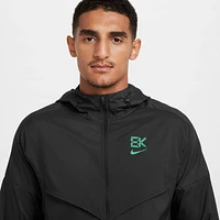 Nike Impossibly Light "Kipchoge" Men's Water-Repellent Windrunner Running Jacket