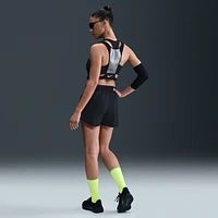 Nike Tempo Women's Dri-FIT Mid-Rise Brief-Lined Running Shorts