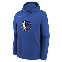 New York Knicks Club Little Kids' Nike NBA Pullover Hoodie