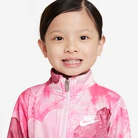 Nike Sci-Dye Full-Zip Jacket and Leggings Set Toddler 2-Piece Dri-FIT