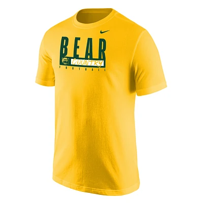 Baylor Men's Nike College T-Shirt