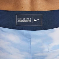 Nike Swim Fadeaway Sailboat Men's 9" Boardshorts