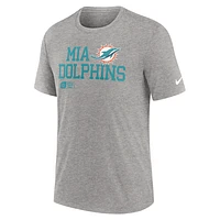 Miami Dolphins Blitz Men's Nike NFL T-Shirt