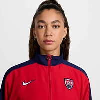 USWNT 1999 Reissue Women's Nike Soccer Replica Track Jacket