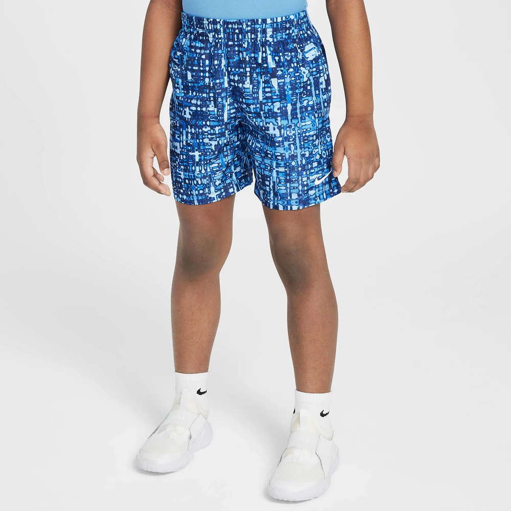 Nike Dri-FIT Toddler Bold Move Woven Shorts