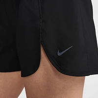 Nike One Women's Dri-FIT Ultra High-Waisted Brief-Lined Shorts